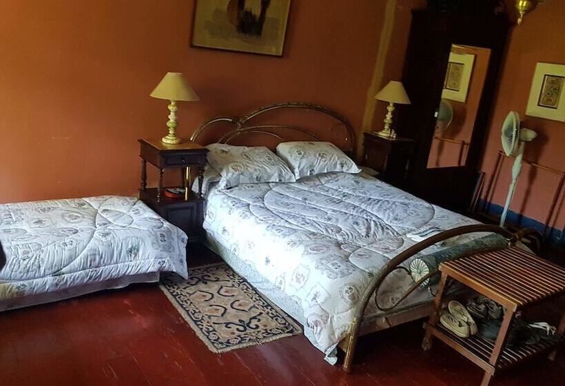 فندق ريفى Fazenda São Fernando