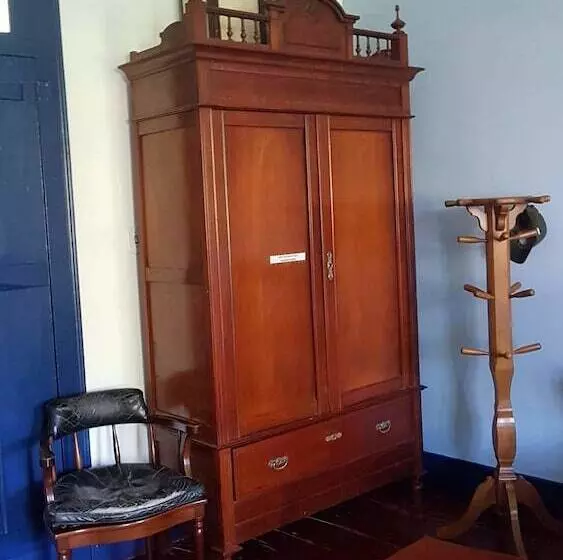 Maaseutuhotelli Fazenda São Fernando