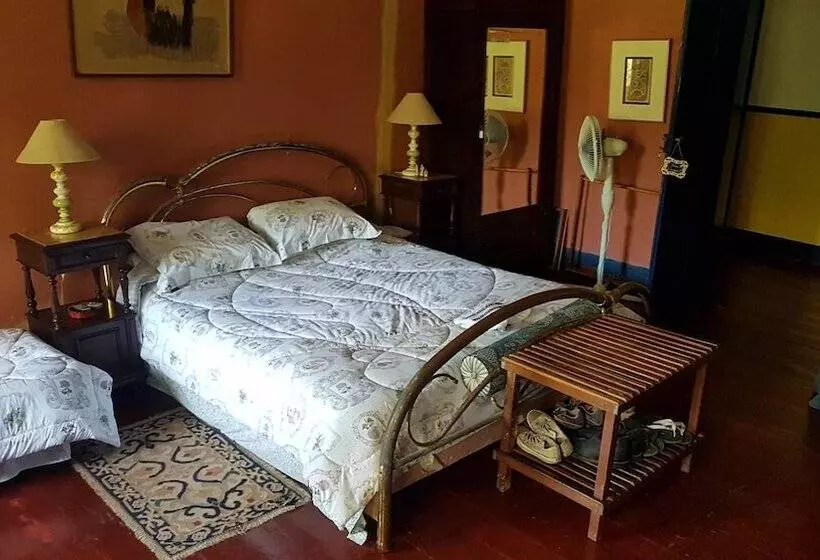 Maaseutuhotelli Fazenda São Fernando
