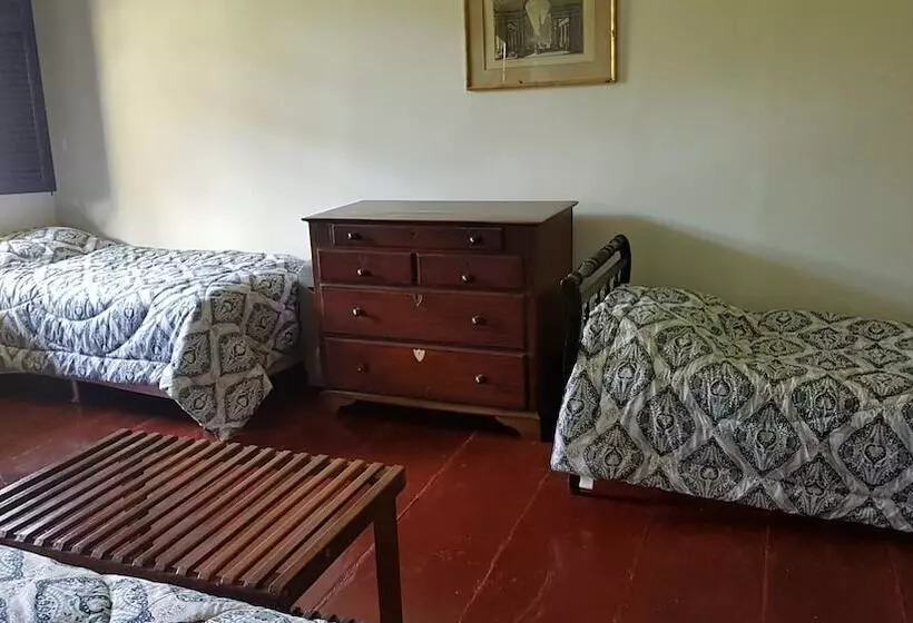 Maaseutuhotelli Fazenda São Fernando