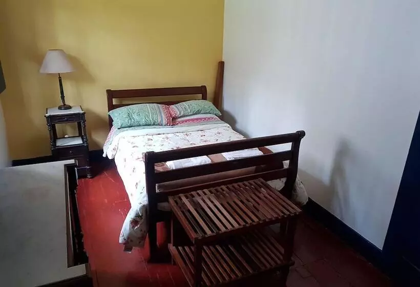 Maaseutuhotelli Fazenda São Fernando