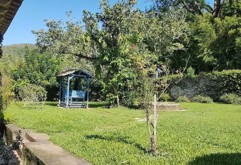 Maaseutuhotelli Fazenda São Fernando