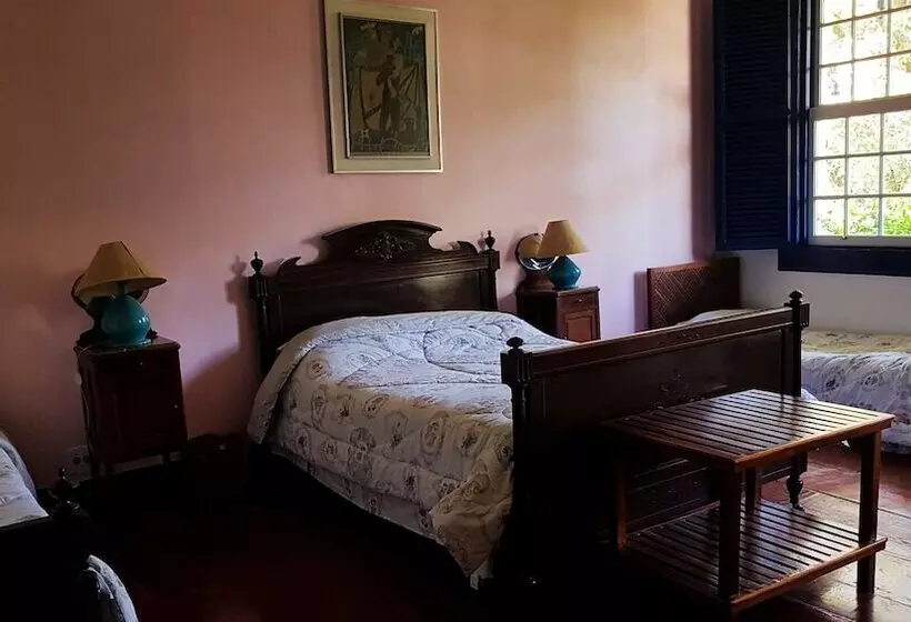 Maaseutuhotelli Fazenda São Fernando