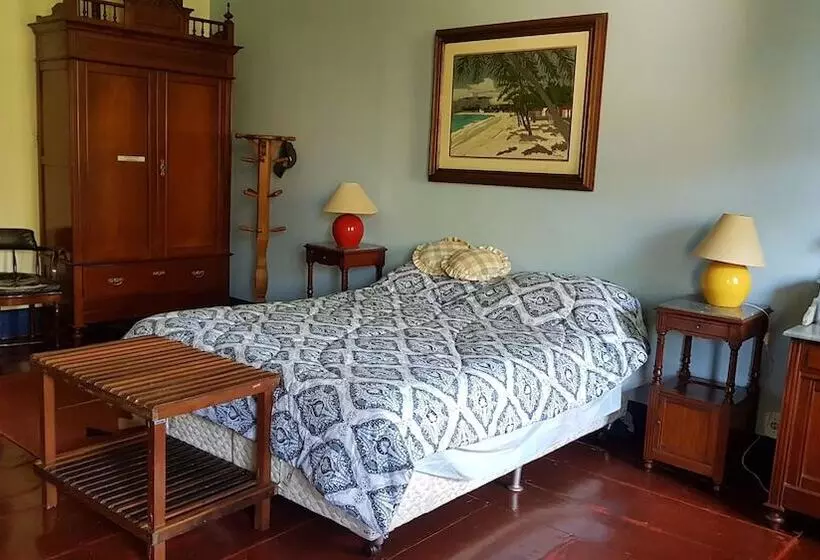 Maaseutuhotelli Fazenda São Fernando