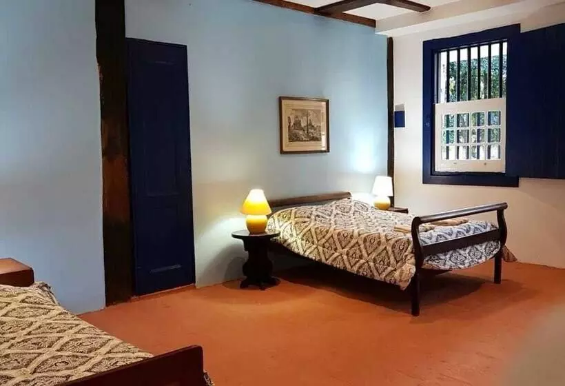 Maaseutuhotelli Fazenda São Fernando
