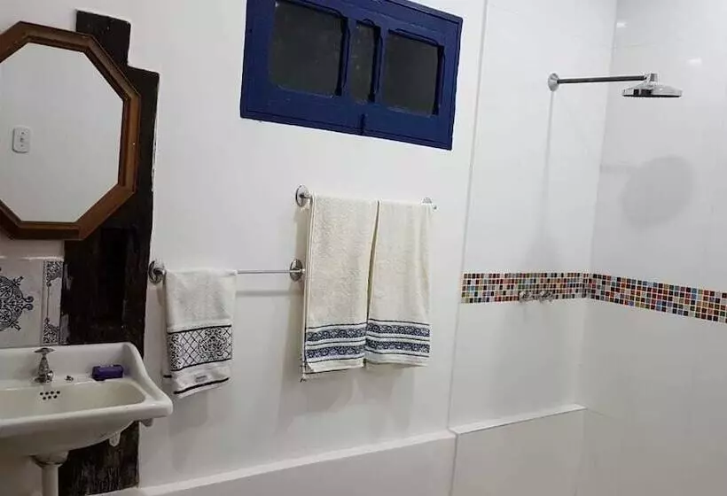 Maaseutuhotelli Fazenda São Fernando