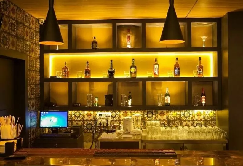 ホテル Sai Residency