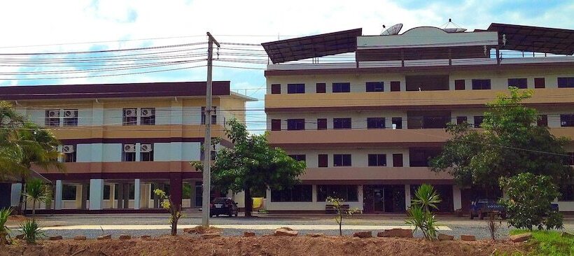 Szálloda Sunshine Mansion