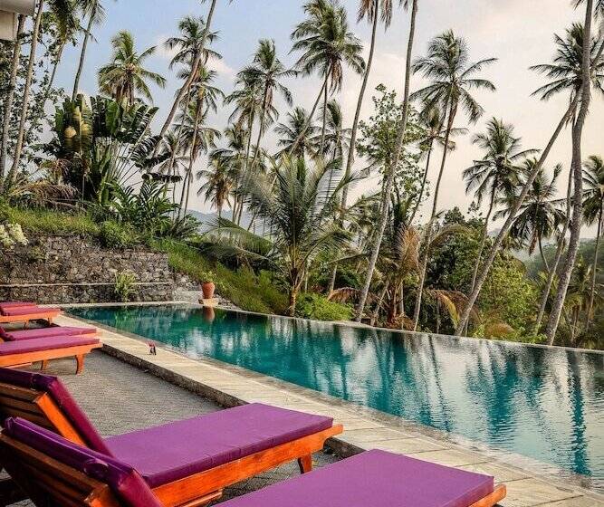 Отель The Flame Tree Estate &