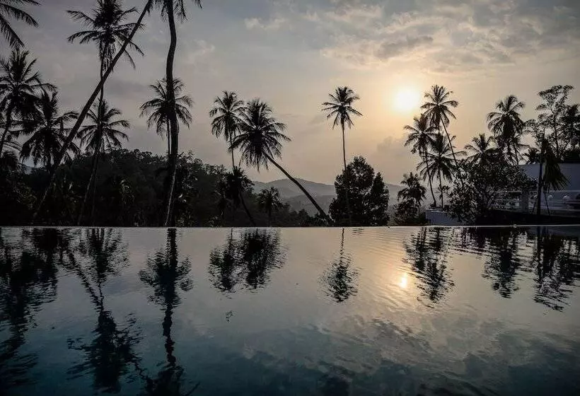 Hotelli The Flame Tree Estate &