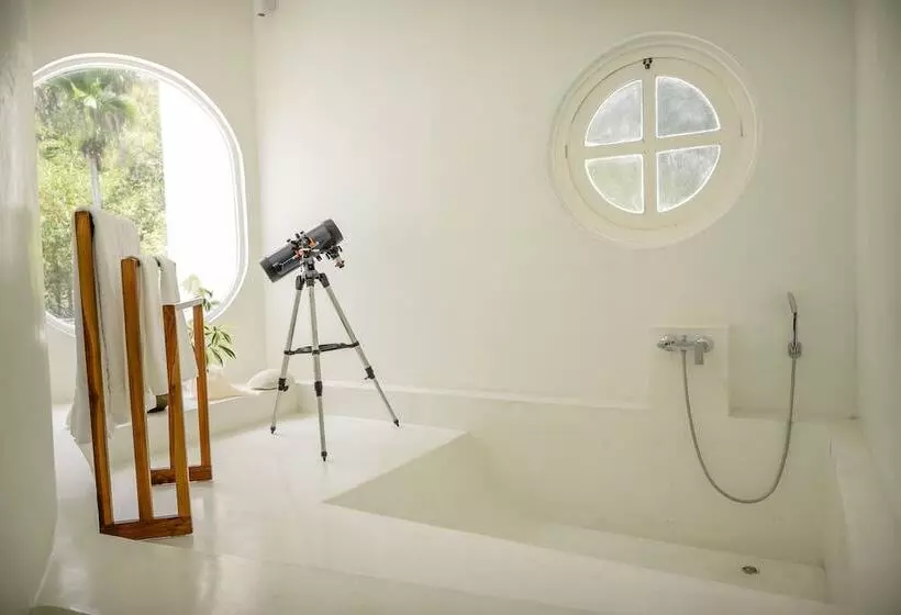 Hotelli The Flame Tree Estate &