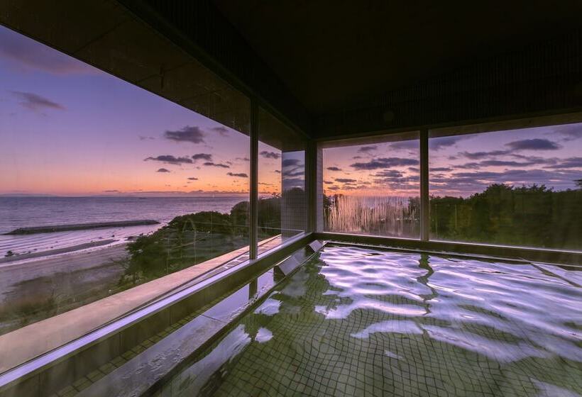 בית מלון כפרי Villa Kunisaki