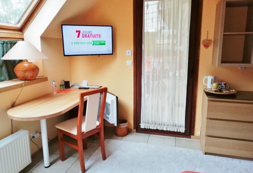 Majatalo Belvédère