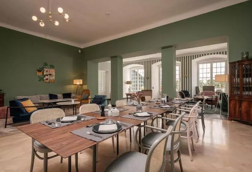 Majatalo Boutique Hotel Zum Oberjäger, Schloss Lackenbach