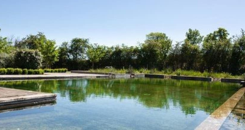 بنسيون Château De Ronel