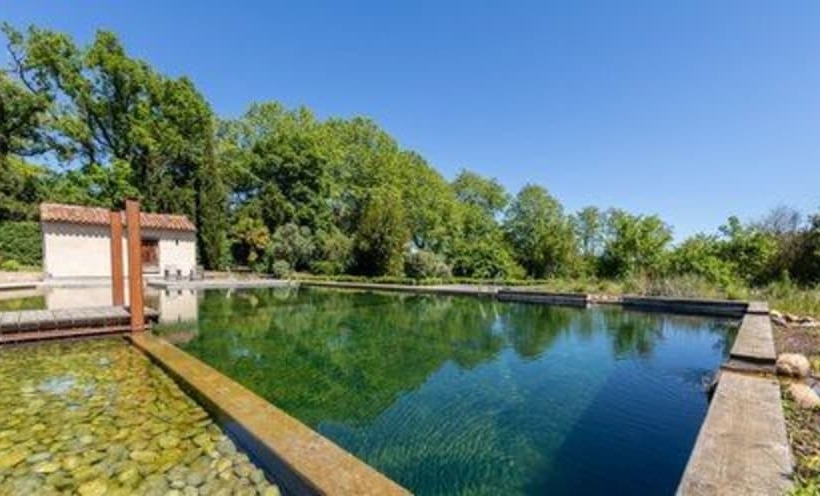 بنسيون Château De Ronel