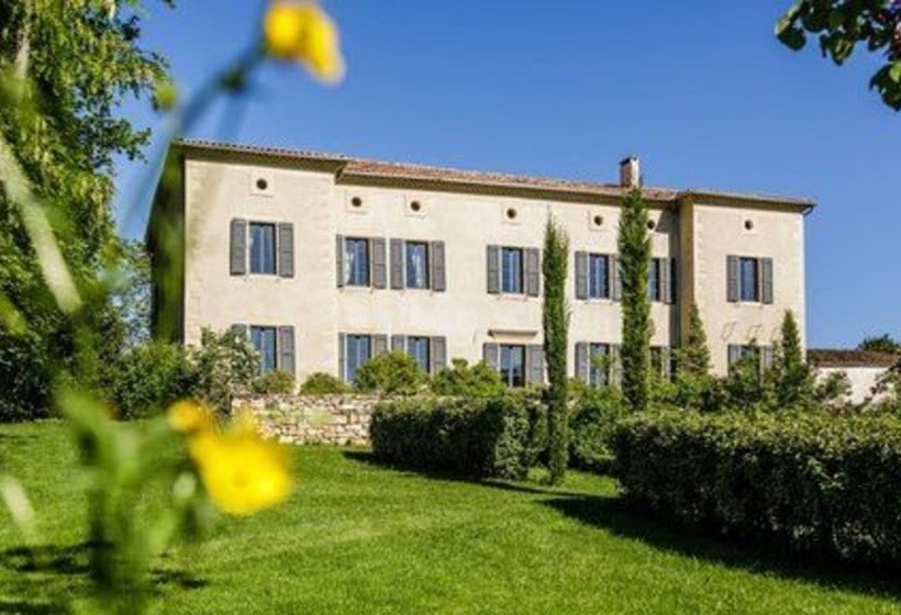 بنسيون Château De Ronel