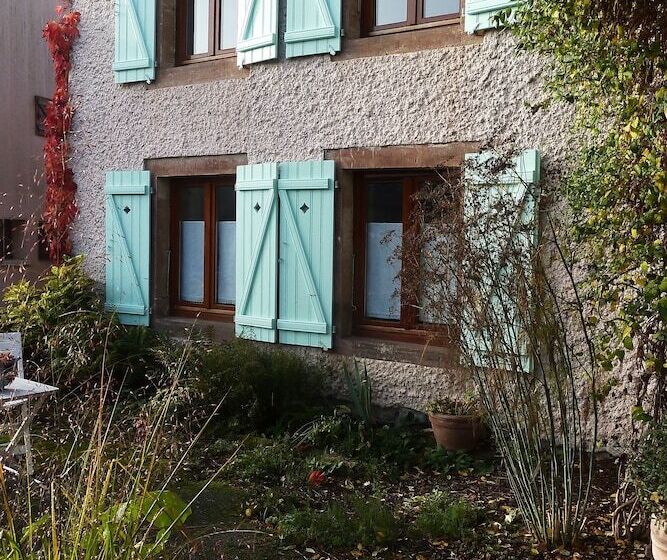 膳宿费 F2 Meublé Gite De France 3 épis City Break Près De Belfort