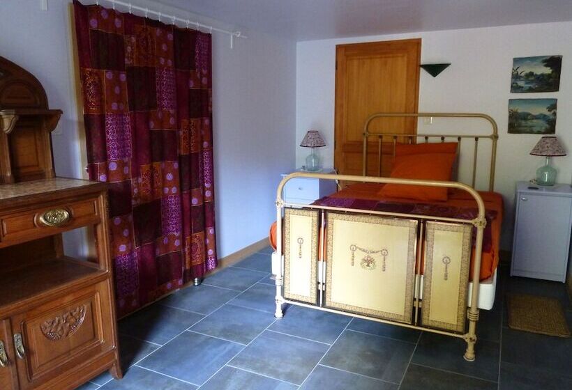 膳宿费 F2 Meublé Gite De France 3 épis City Break Près De Belfort