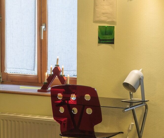 膳宿费 F2 Meublé Gite De France 3 épis City Break Près De Belfort