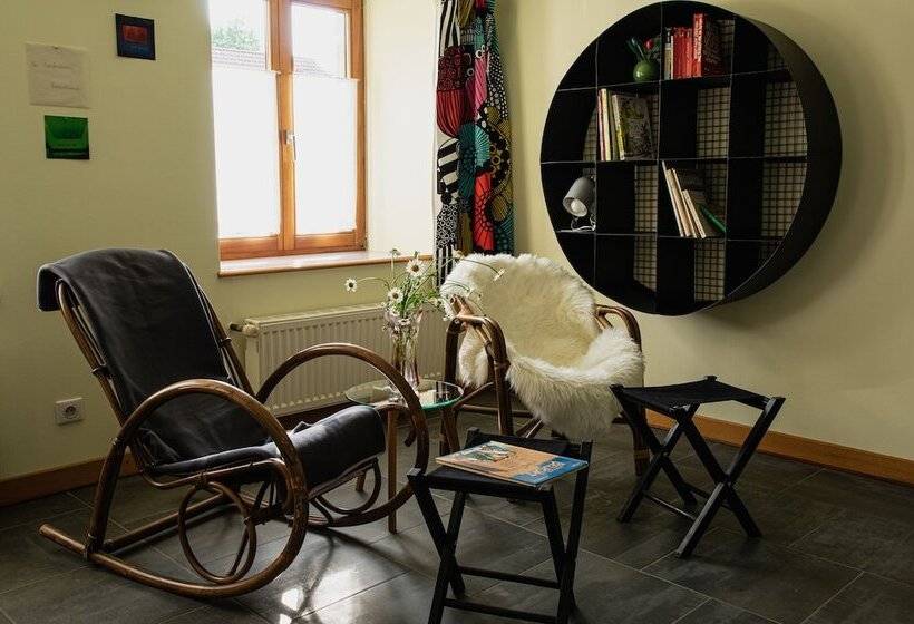 膳宿费 F2 Meublé Gite De France 3 épis City Break Près De Belfort