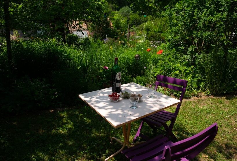 膳宿费 F2 Meublé Gite De France 3 épis City Break Près De Belfort