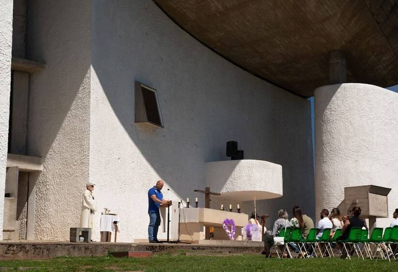 膳宿费 F2 Meublé Gite De France 3 épis City Break Près De Belfort