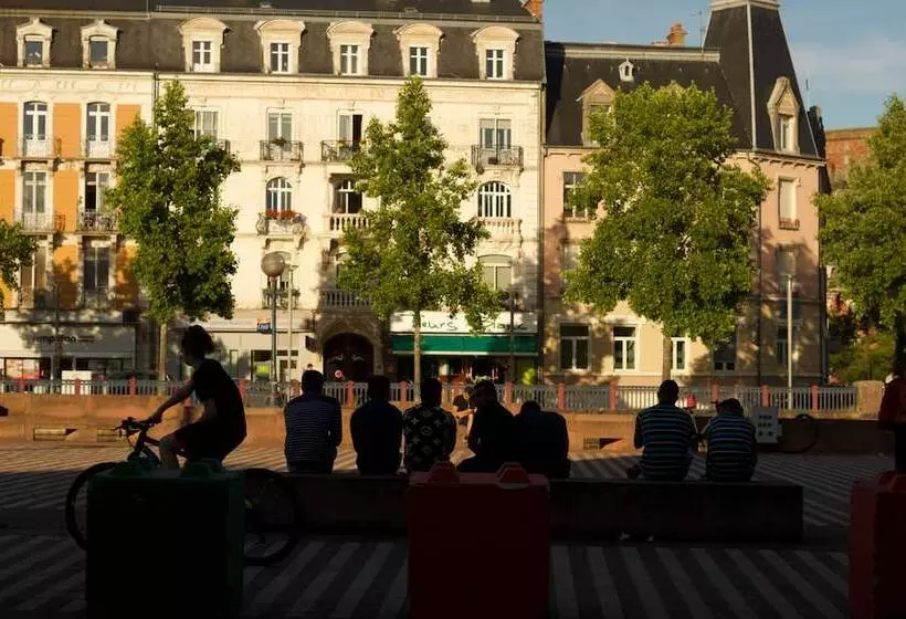 پانسیون F2 Meublé Gite De France 3 épis City Break Près De Belfort