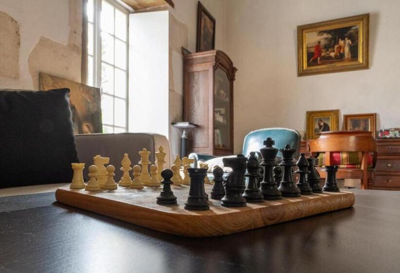 膳宿费 Association Le Prieuré Saint Barthélémy