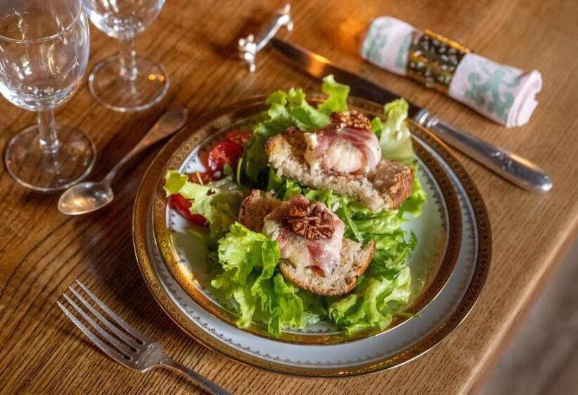 膳宿费 Association Le Prieuré Saint Barthélémy