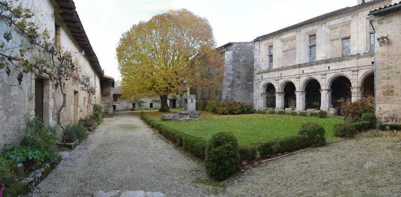 膳宿费 Association Le Prieuré Saint Barthélémy