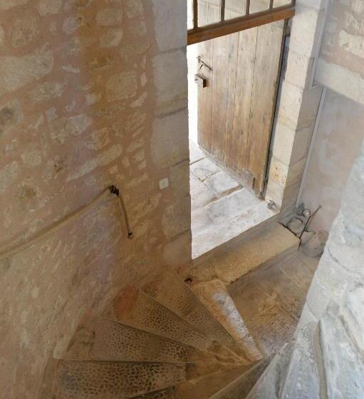 膳宿费 Association Le Prieuré Saint Barthélémy