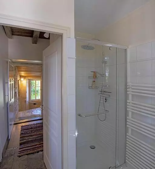 ペンション Association Le Prieuré Saint Barthélémy