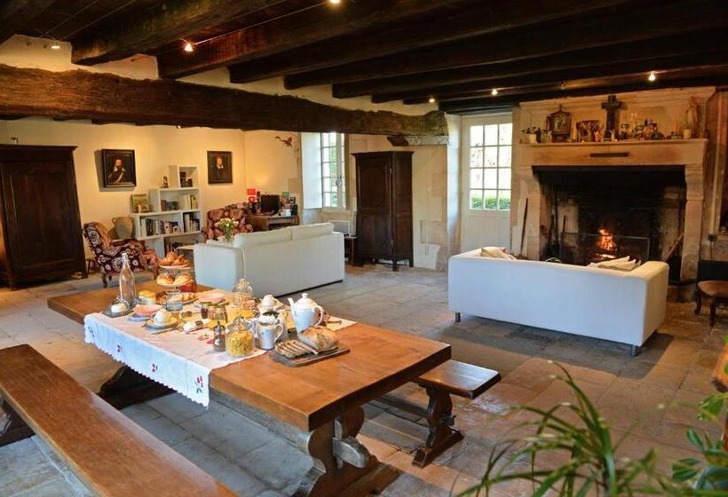 膳宿费 Association Le Prieuré Saint Barthélémy