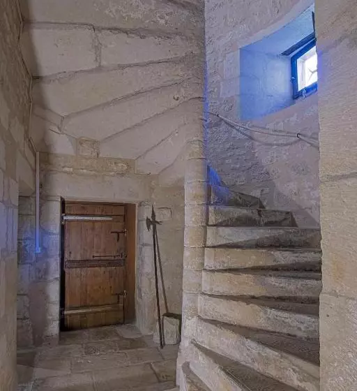 ペンション Association Le Prieuré Saint Barthélémy