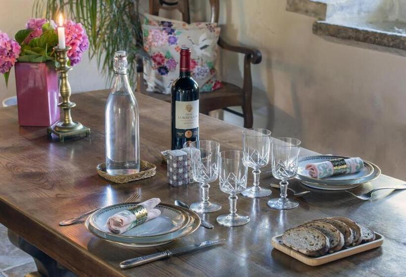 膳宿费 Association Le Prieuré Saint Barthélémy