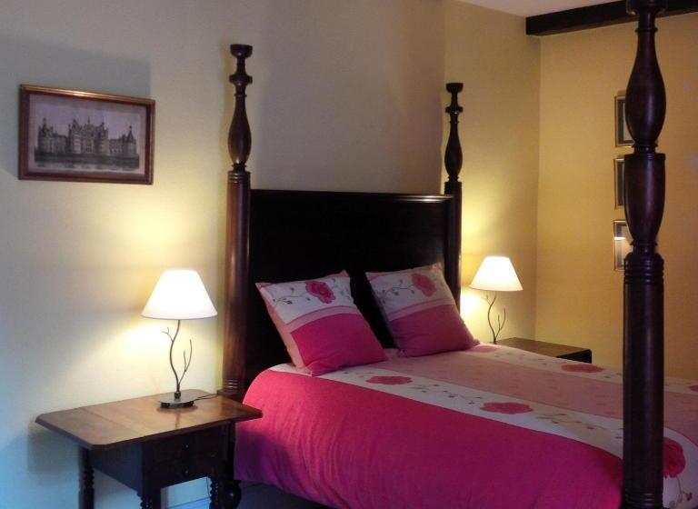 بنسيون Le Prieure