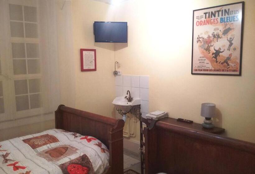 بنسيون Le Prieure