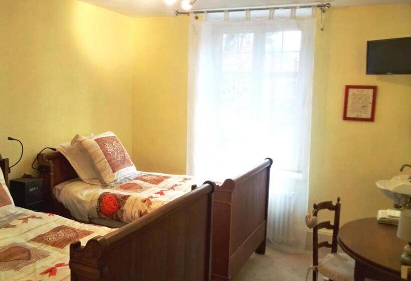 بنسيون Le Prieure