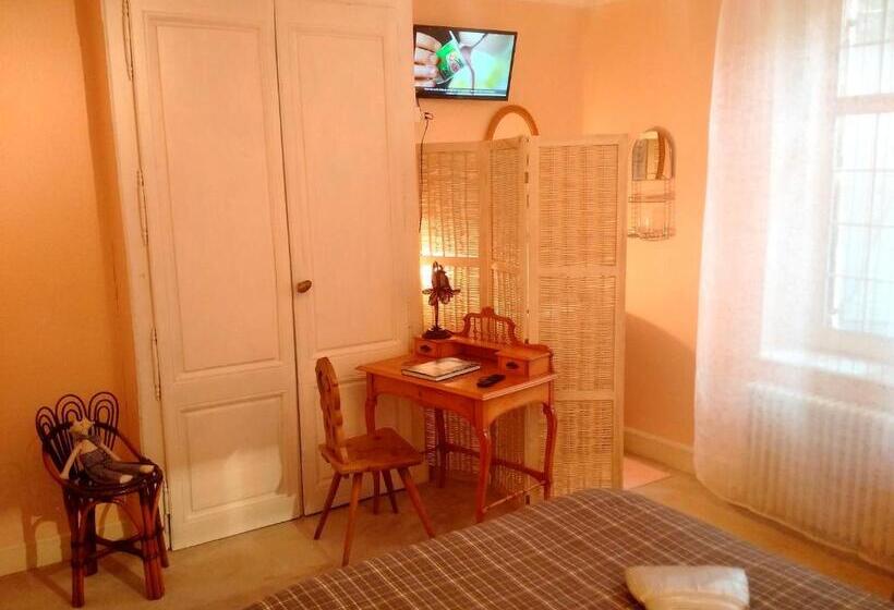 بنسيون Le Prieure