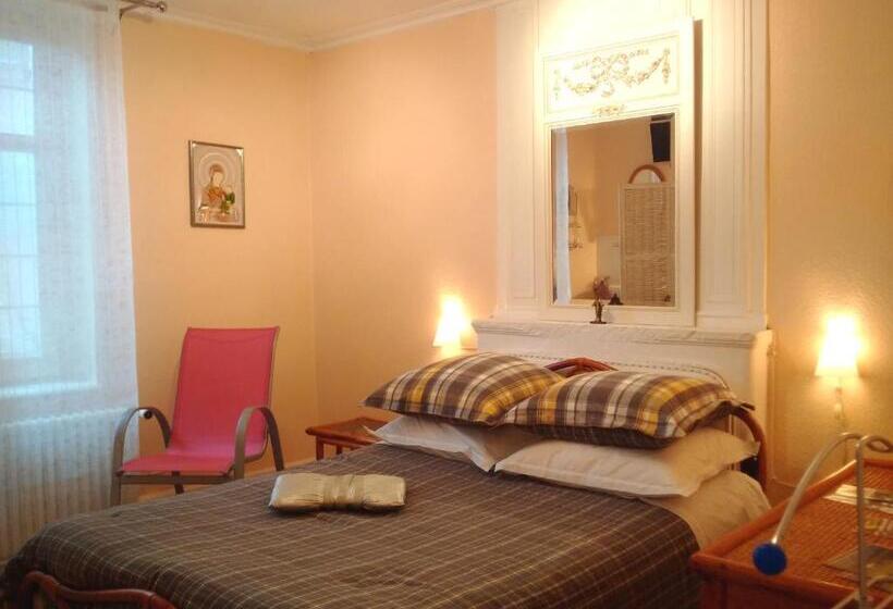 بنسيون Le Prieure