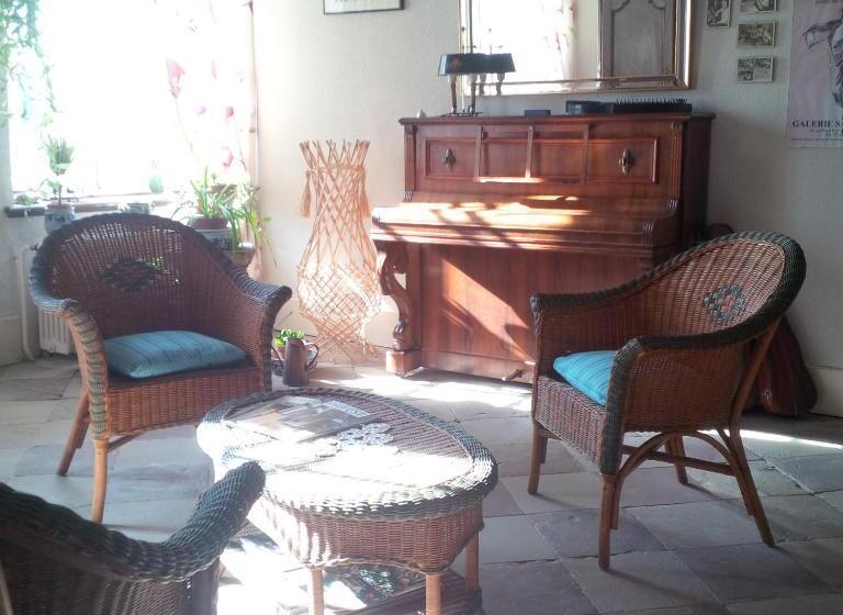 بنسيون Le Prieure