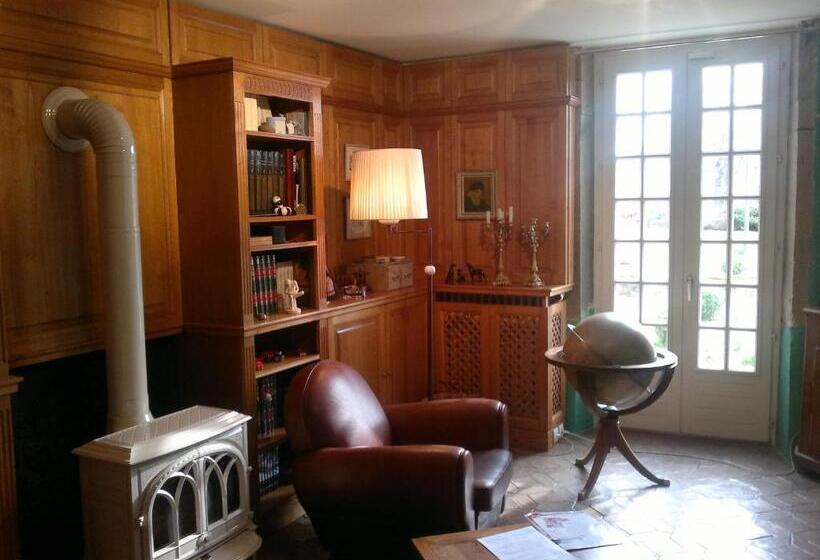 بنسيون Le Prieure