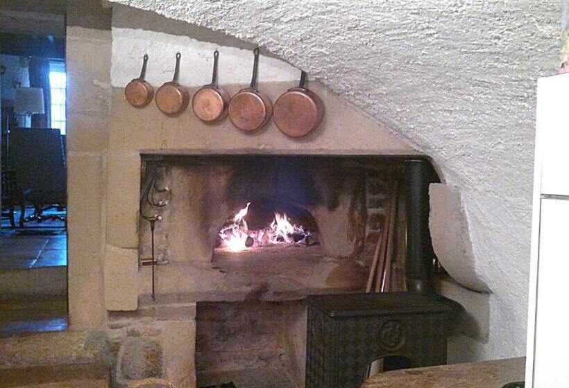 بنسيون Le Prieure