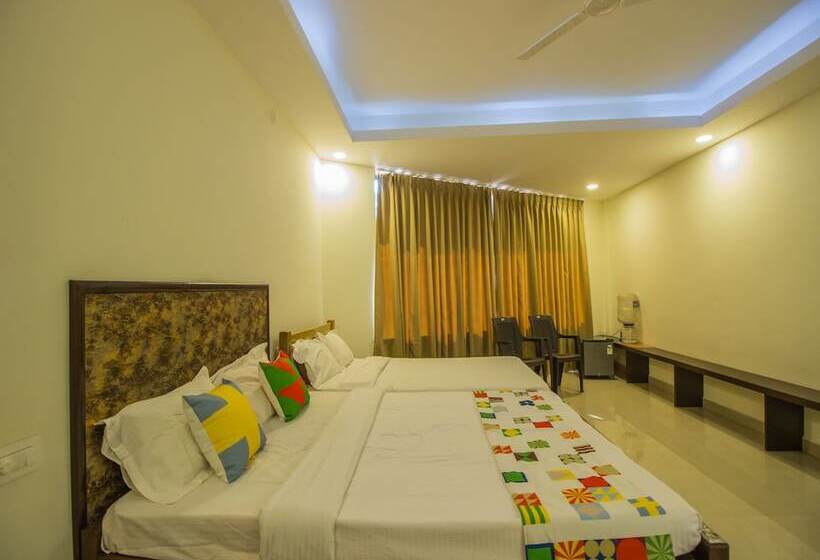 بنسيون Oyo Home 11875 Exotic Stay