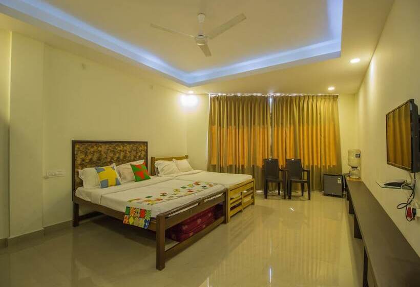 بنسيون Oyo Home 11875 Exotic Stay