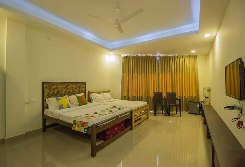 Majatalo Oyo Home 11875 Exotic Stay