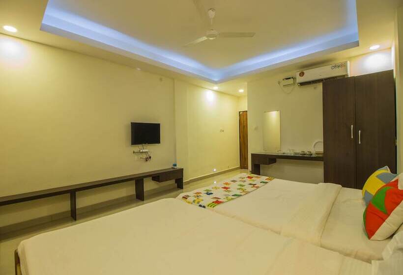 بنسيون Oyo Home 11875 Exotic Stay