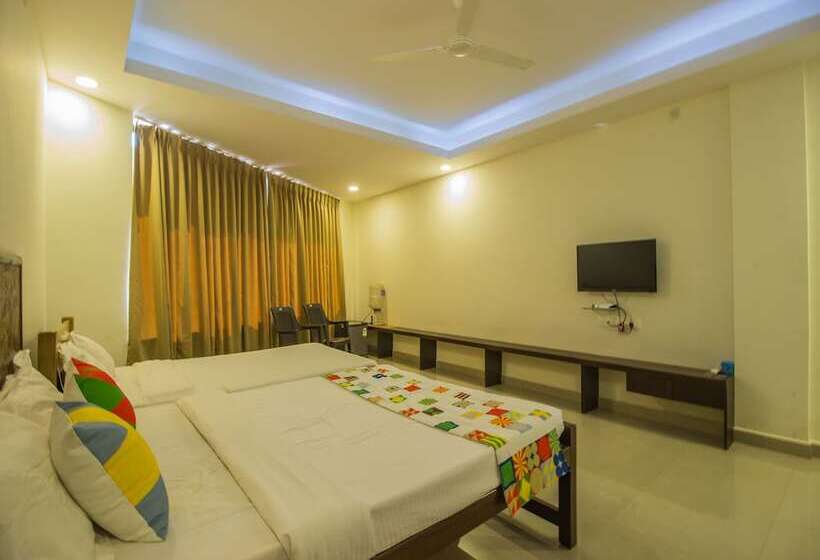 بنسيون Oyo Home 11875 Exotic Stay