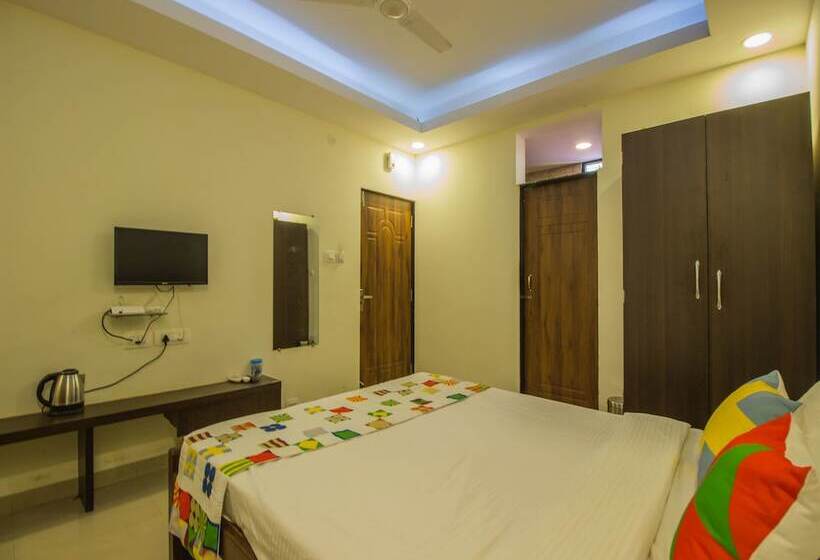 بنسيون Oyo Home 11875 Exotic Stay